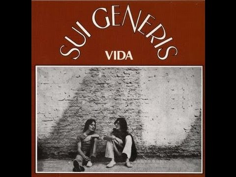 Sui Generis - Vida (Full Album)