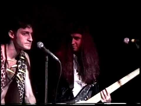 The Ubangis @ 9:30 Club  10/12/1995