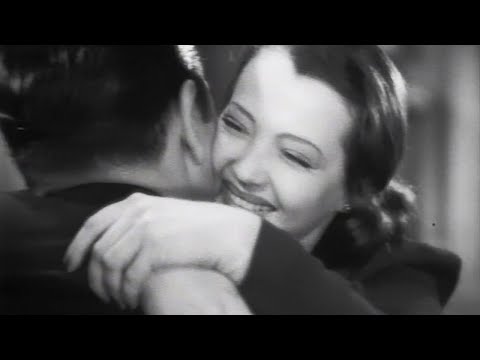 You and Me (1938) ORIGINAL TRAILER