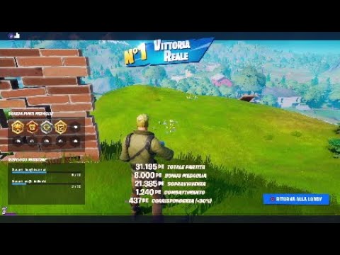 Vittoria reale contro i BOT (*TROPPO FACILE*)