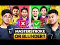 IPL 2026 Auction Special Ranking Top 10 Best Worst Buys Samson To Play 5th T20