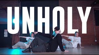 Unholy -Sam Smith - Alexander Chung Choreography