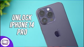 How to Unlock iPhone 14 Pro