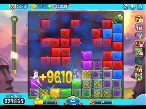 Pet Rescue Saga Level 2983 - No Boosters