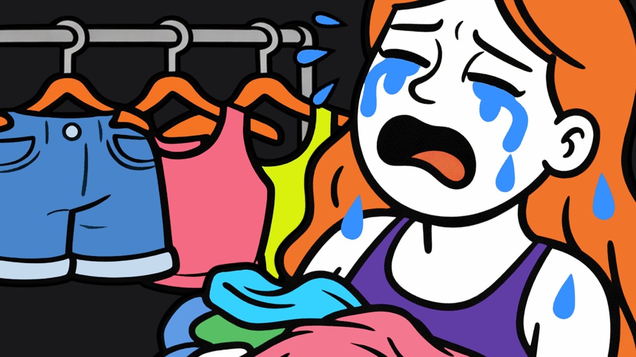 Подслушала, Как Соседи По Квартире Обсуждали, Насколько Откровенно Я Одеваю?