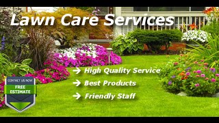 preview picture of video 'Lawn Care Lawrenceville Georgia 770.233.7342 Lawncare Services Lawrenceville Georgia'