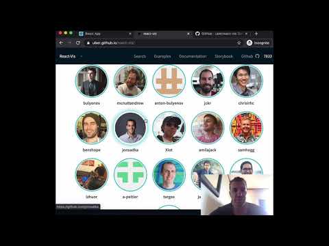 Integrating d3.js with React - Integrating Popular Chart Libraries Built on D3 - React-vi