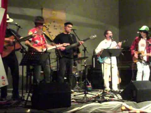 This Could be the Last Time - Stonehouse Band at Eden Mills, Halloween 2010