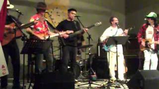 This Could be the Last Time - Stonehouse Band at Eden Mills, Halloween 2010