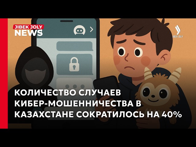 Цифровая защита казахстанцев: что изменилось за три года