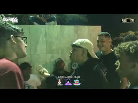 JOTA V (ESAY, 3-33) VS UKROSS (KAMUI, VISIONARIO) - SEMIFINAL FOLLOW THE LEADER