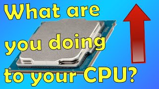 Unlocking the Secrets of Overclocking: What Your CPU Goes Through