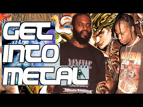 THE HIP HOP HEAD’S GUIDE TO GETTING INTO METAL (Alfo Media Response)