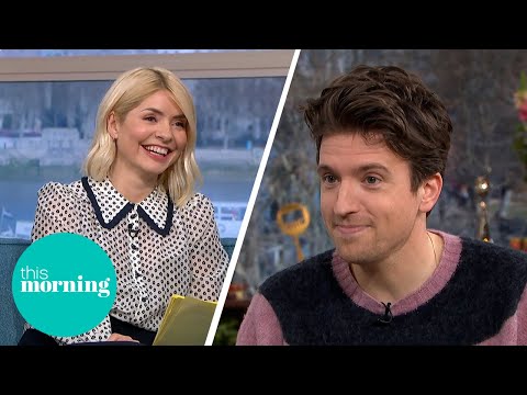 Greg James Swaps Radio For Television Presenter In New Reality Game Show | This Morning