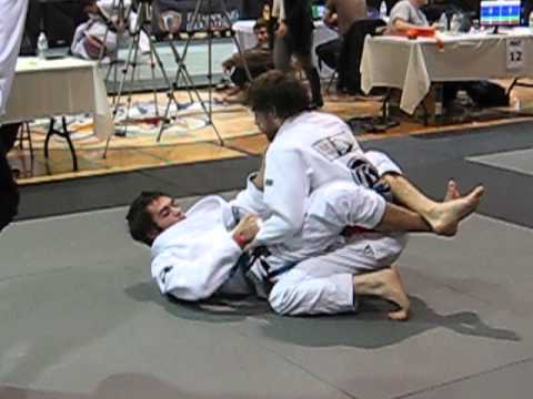 Kieran Kichuk Grappling Industries Toronto #1