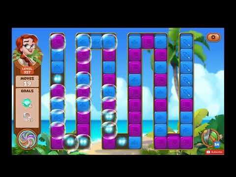 Lost Island Blast Adventure Level 937 NO BOOSTERS - A S GAMING