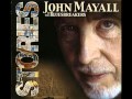 I Thought I Heard the Devil by John Mayall