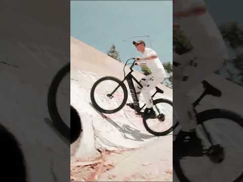 BMX + Electric = Crew