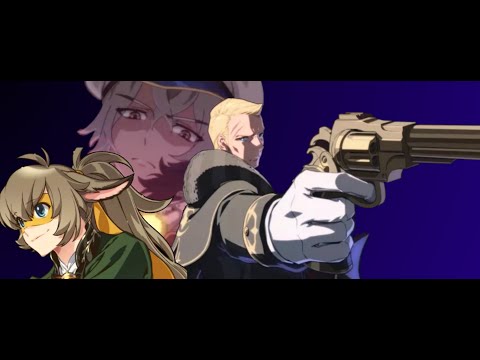 [GW] Eligos Cleaves with Cidd + Commander Pavel