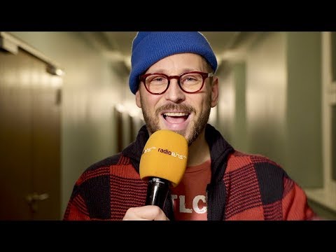 Die radioeins Party mit Arnim - Sänger von den Beatsteaks