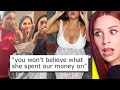 entitled bridezilla SCAMS bridal party out of $7000 - REACTION