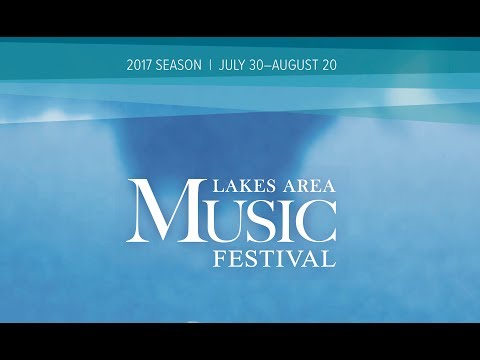 Lakes Area Music Festival (2017)