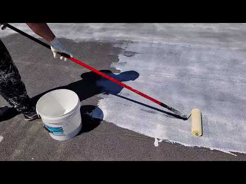 Lectia 8 - Amorsarea suprafetei cu Cauciuc Lichid..