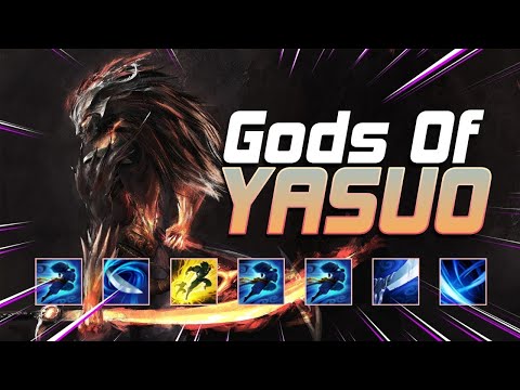 Yasuo Montage 2021 Season 11 -  Best Yasuo Plays