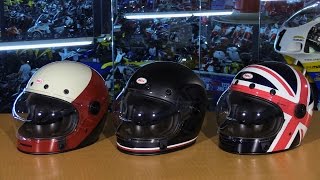 2017 Bell Helmets Bullitt Full Face Motorcycle Helmet Overview