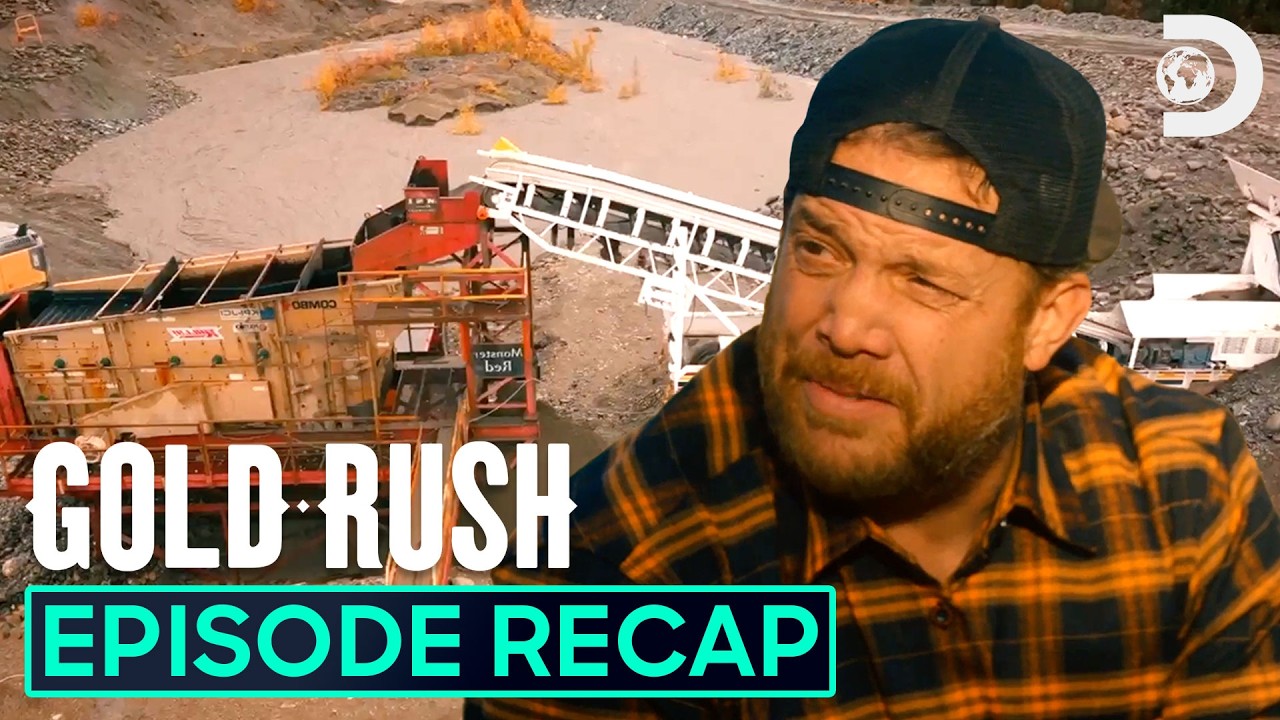 Rick On The Edge - Full Episode Recap | Gold Rush | Discovery