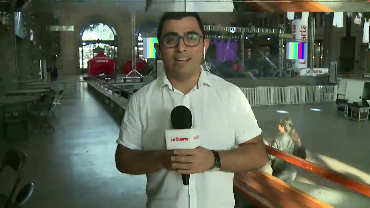 [Ahora] La Cuarta La Cuarta En Tiempo Real (27/04/2018)