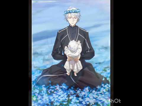 Nina The starry bride ninaXSett if they have child👶 🥰🥰cute family 💞😍 #anime#shortvideo#viral