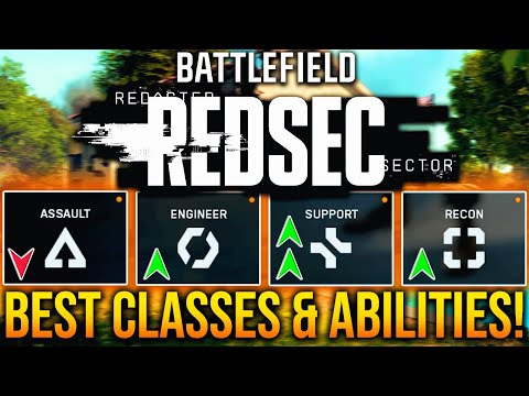 Every BATTLEFIELD REDSEC Player NEEDS To Know This... (REDSEC Class Guide)