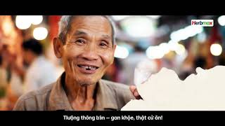 Ông ơi ăn thịt suốt ngày mà gan vẫn khỏe?!