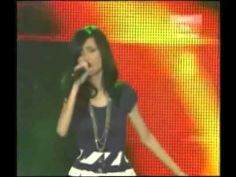 Konsert Tirai Akademi Fantasia 9 - Aida