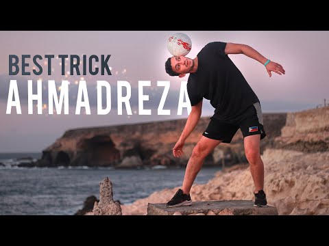 Ahmadreza Best Trick 2020 | CHAMPION OF IRAN