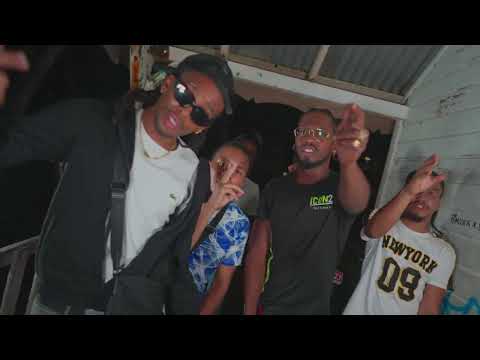 BLACKA x COKEURZ - FOU (Clip Officiel)