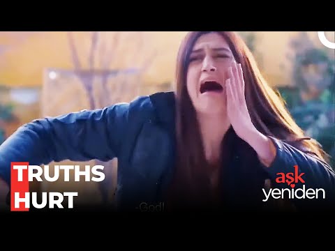 Saziment And Fatih's Game Is Exposed - In Love Again Special Scenes