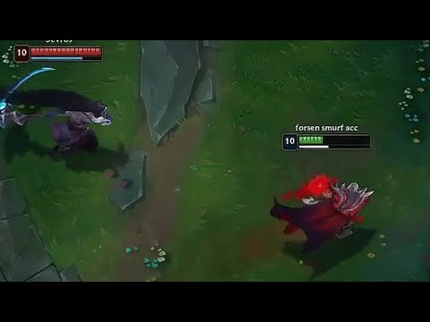 Kayn vs. Vladimir