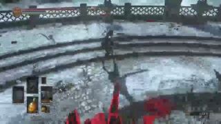 闇霊侵入ニッコリ