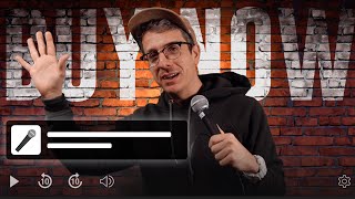 YouTube: The Shopping Network, YouTube Audio Limiter, & More (BSP-366)