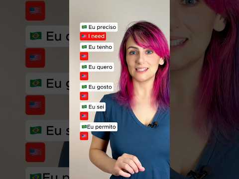 Sabe falar isso em Inglês? ?? | Teacher Elza