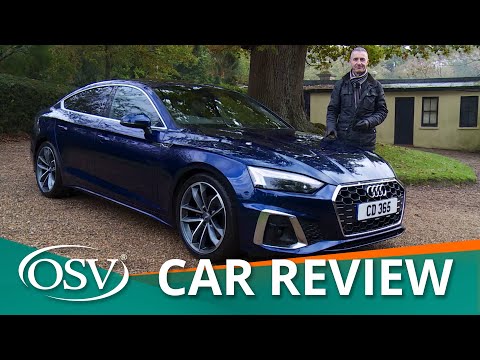 Audi A5 Sportback 2021 In-Depth Review - More Sophisticated & Desirable