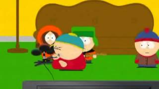 SouthPark: Cartman Pokerface (Pokerface Song)