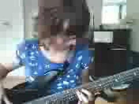 White Stripes the Denial Twist Bass COVER video thumbnail
