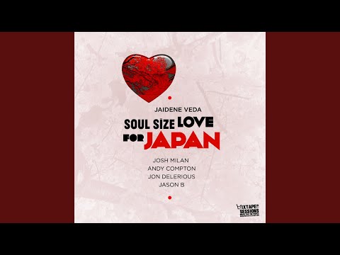 Soul Size Love (Josh Milan Original Instrumental)