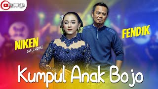 Download lagu KUMPUL ANAK BOJO I Fendik Adella feat Niken Salindry I PROVISTA Jandhut Lo kiieee mp3