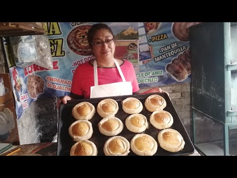 cómo hacer ojos de buey 2/2, cómo hacer mantecada receta fácil, para negocio