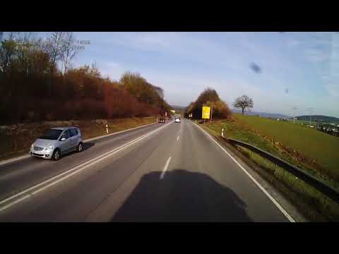 Germany. Road B16, Regensburg-south — Roding-Altenkreith, 2018, 1x