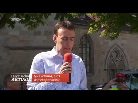 TV Doku: Wirtschaftsminister attackiert Deutsche Post DHL wegen Poststreik - SWR